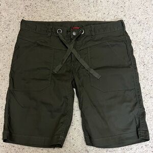 The North Face shorts